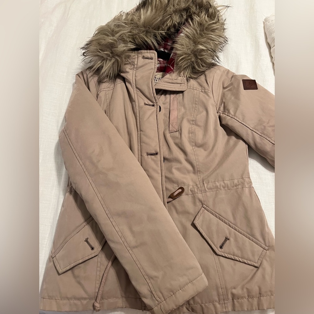 Hollister Winter jacket